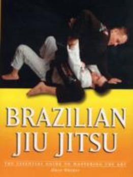 Hardcover Brazilian Jiu Jitsu (Martial Arts) Book