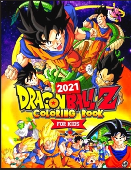 Paperback Dragon BallZ coloring book FOR KIDS Book