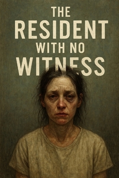 Paperback The Resident With No Witness Book