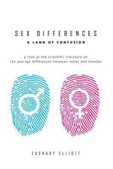 Paperback Sex Differences: A Land of Confusion Book