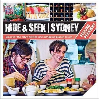 Paperback Hide and Seek Sydney Book