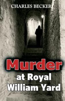 Paperback Murder at Royal William Yard Book