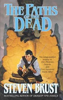 Mass Market Paperback The Paths of the Dead: Book One of the Viscount of Adrilankha Book