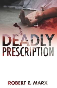 Paperback Deadly Prescription Book