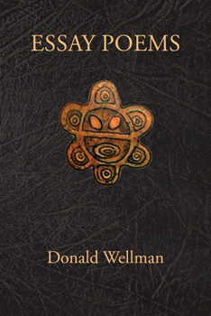 Paperback Essay Poems Book