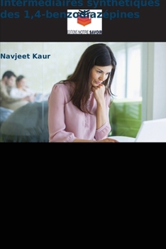 Paperback Intermédiaires synthétiques des 1,4-benzodiazépines [French] Book