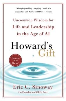 Paperback Howard's Gift Book