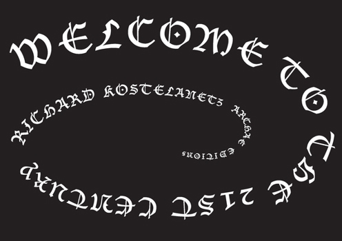 Welcome to the 21st Century