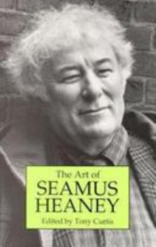 Paperback The Art of Seamus Heaney Book