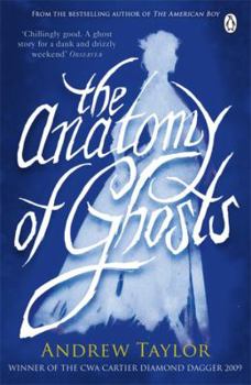 Paperback The Anatomy of Ghosts Book