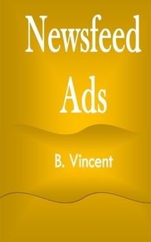 Paperback Newsfeed Ads Book