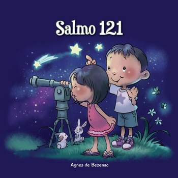 Paperback Salmo 121: O meu socorro vem do Senhor [Portuguese] [Large Print] Book