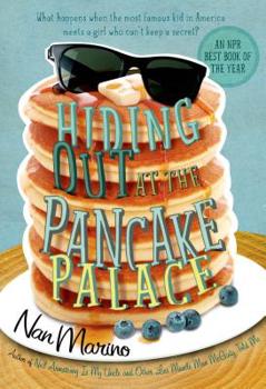 Paperback Hiding Out at the Pancake Palace Book