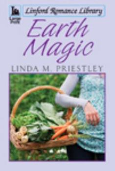 Paperback Earth Magic [Large Print] Book