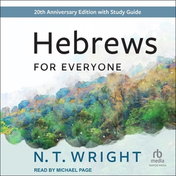 Audio CD Hebrews for Everyone: 20th Anniversary Edition Book