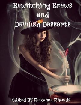 Paperback Bewitching Brews and Devilish Desserts Book
