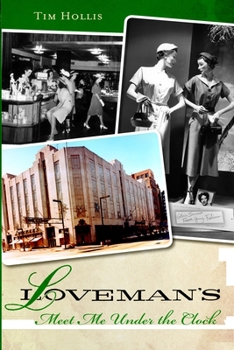 Paperback Loveman's: Meet Me Under the Clock Book