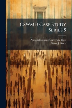 Paperback CSWMD Case Study Series 5 Book