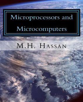 Paperback Microprocessors and Microcomputers Book