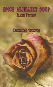 Hardcover Spicy Alphabet Soup Book