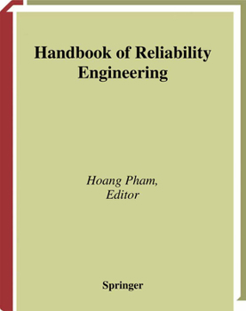 Hardcover Handbook of Reliability Engineering Book