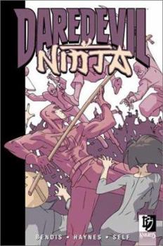 Daredevil: Ninja - Book  of the Daredevil: Miniseries
