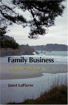 Paperback Family Business: A Port Silva Mystery Book