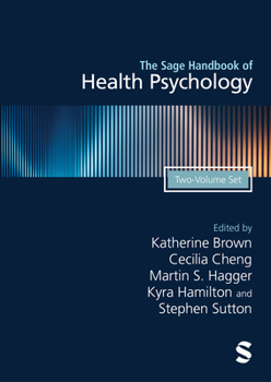 Misc. The Sage Handbook of Health Psychology Book