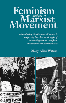 Paperback Feminism and the Marxist Movement Book