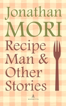 Paperback Recipe Man and Other Stories Book