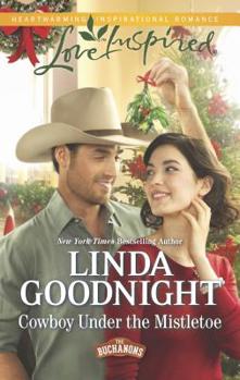 Cowboy Under the Mistletoe - Book #1 of the Buchanons