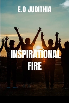 Paperback Inspirational Fire Book