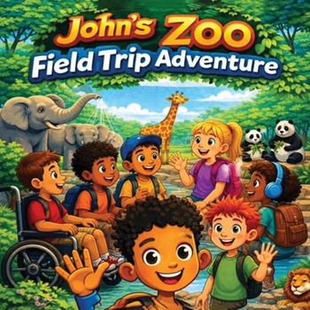 John's Zoo Field Trip Adventure
