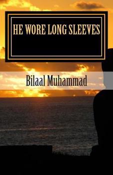 Paperback He Wore Long Sleeves Book