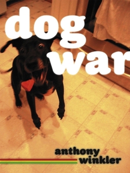 Paperback Dog War Book