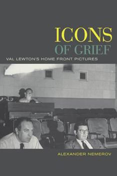 Paperback Icons of Grief: Val Lewton's Home Front Pictures Book