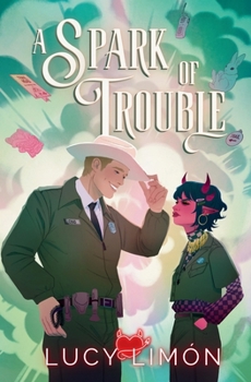 A Spark of Trouble (A Winter Bliss Romance) - Book  of the A Winter Bliss Romance