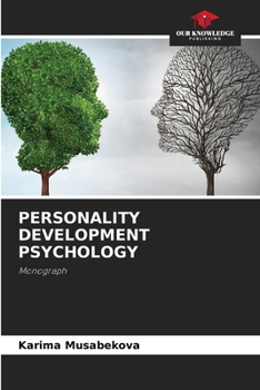 Paperback Personality Development Psychology Book