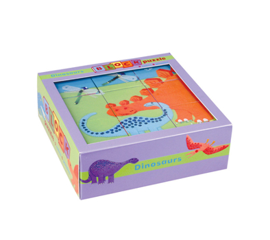 Game Dinosaur Block Puzzle Book