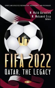 Hardcover Fifa 2022: Qatar, the Legacy Book