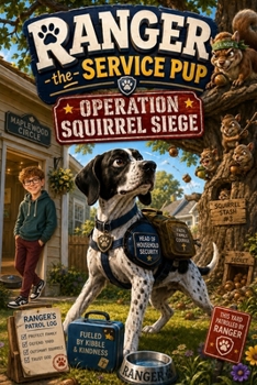 Paperback Operation Squirrel Siege Book