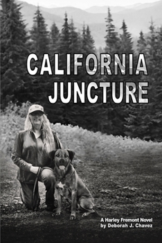 Paperback California Juncture: A Harley Fremont Novel Book
