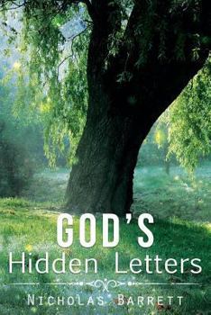 Paperback God's Hidden Letters Book