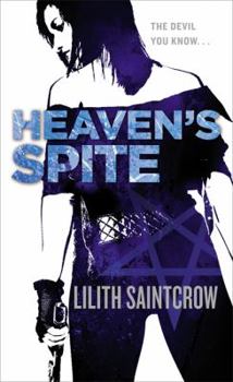 Heaven's Spite - Book #5 of the Jill Kismet