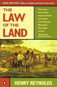 Paperback The Law of the Land Book