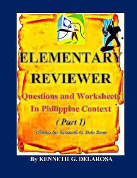 Paperback Elementary Reviewer - In Philippine Context Book
