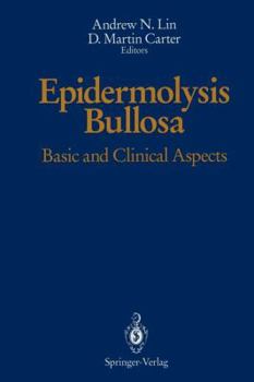 Paperback Epidermolysis Bullosa: Basic and Clinical Aspects Book