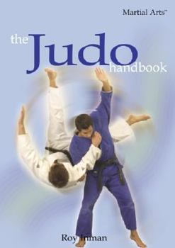 Library Binding The Judo Handbook Book