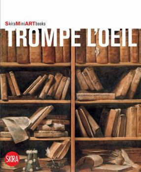 TROMPE L'OEIL - Book  of the Skira Mini Artbooks