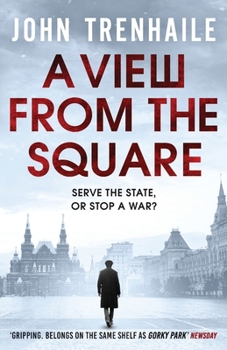 Paperback A View from the Square Book